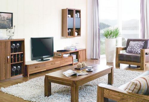 实木家具木材选购指南 哪种木材更适合您的家？