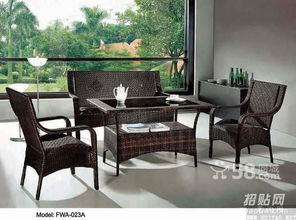 上海静安区一站式高价回收，二手办公家具与藤制、红木家具焕发新价值